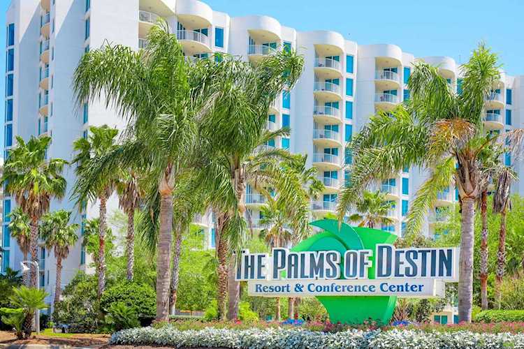 4203 Indian Bayou Trail #UNIT 1212 Destin, FL 32541