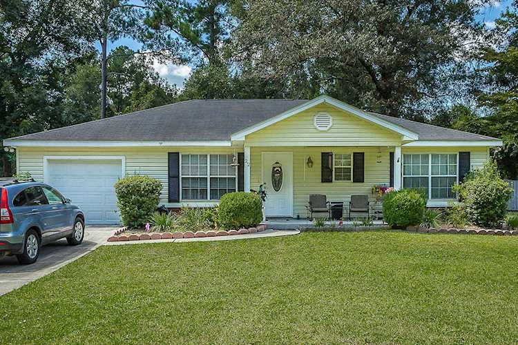 22 Coral Way Crawfordville, FL 32327 in Coral Way Photo 1