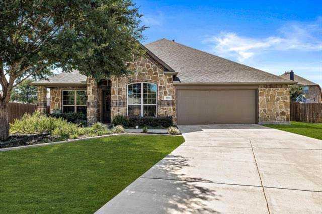 820 Wimberly Circle Mckinney, TX 75072