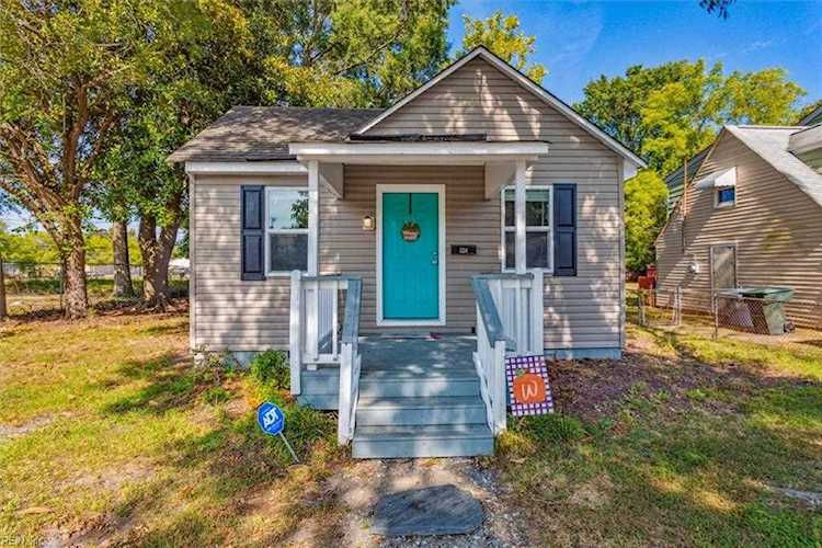 234 Hollywood Ave Hampton, VA 23661