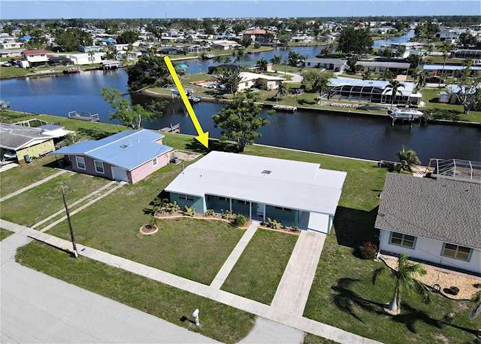 581 Lindley TERRACE Port Charlotte, FL 33952