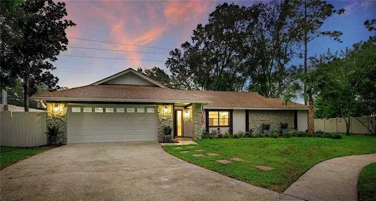 12909 Lazy Pine PLACE Tampa, FL 33624