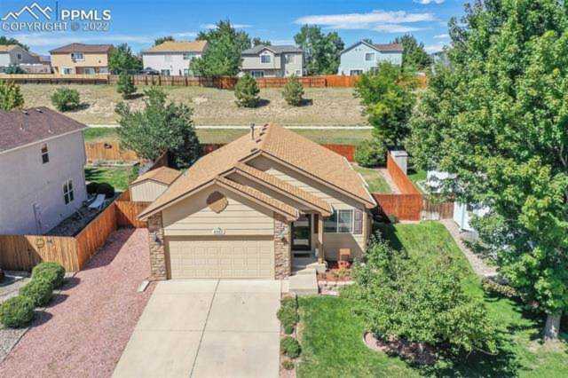 4862 Desert Varnish Drive Colorado Springs, CO 80922 | MLS® 4843274 Photo 1
