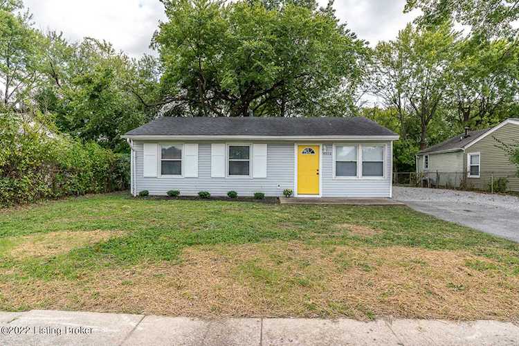 4508 Silverleaf Dr Louisville, KY 40213