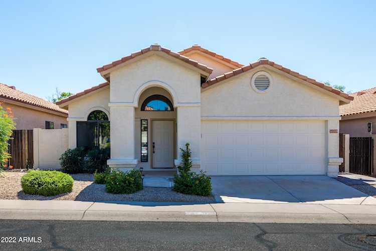 10019 E Sheena Drive Scottsdale, AZ 85260