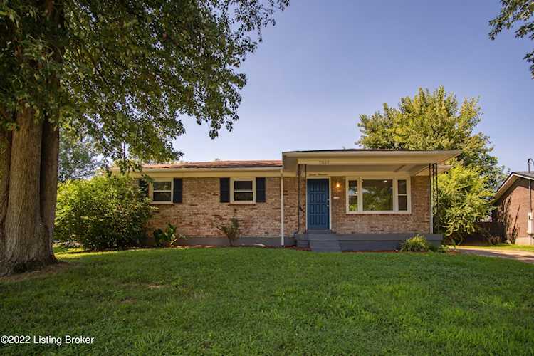11000 Benson Ln Louisville, KY 40272 | MLS 1619823 Photo 1