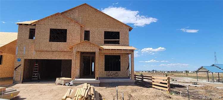 10045 Uvalda St Commerce City, CO 80022