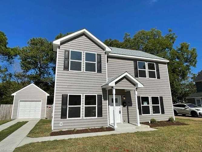 41 Cushing St Portsmouth, VA 23702