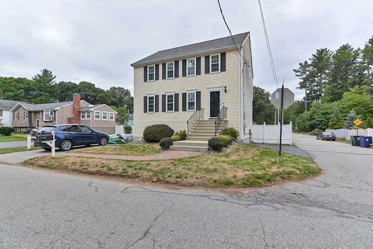 38 Faulkner Avenue Wilmington, MA 01887