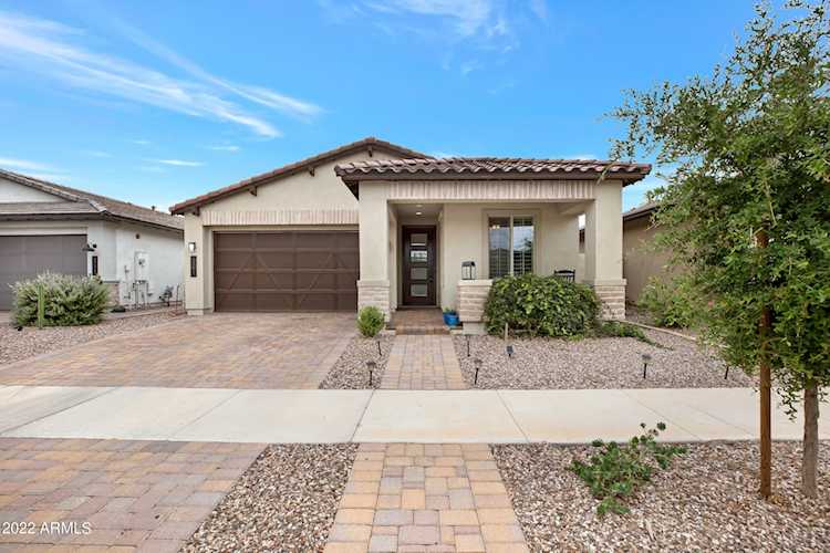 3891 E Patrick Street Gilbert, AZ 85295