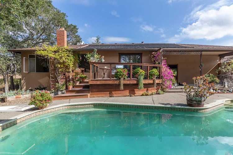 2055 Shady Lane Novato, CA 94945