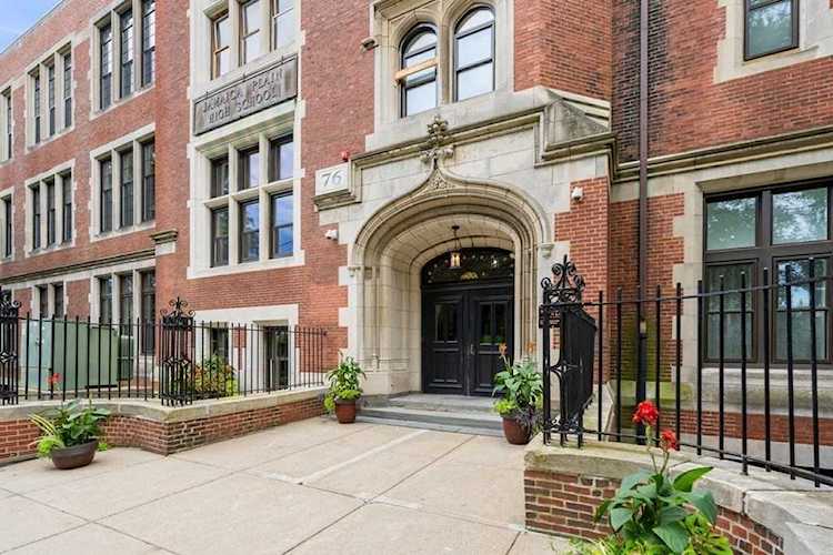 76 Elm Street #205 Boston, MA 02130