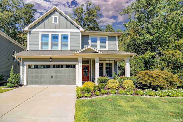 212 Macy Grove Drive Chapel Hill, NC 27517