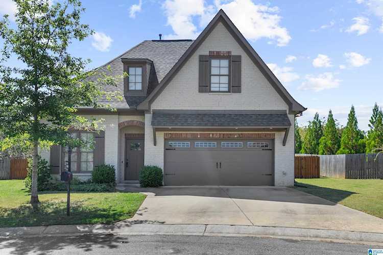 3443 Ashlyn Court Trussville, AL 35235