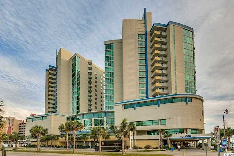 300 Ocean Blvd. N #1613 North Myrtle Beach, SC 29582 | MLS 2217826 Photo 1