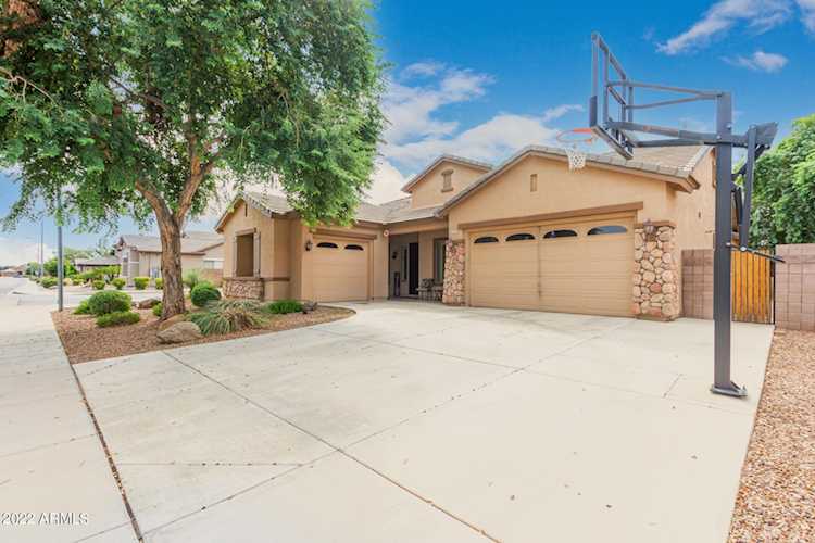 1621 E Yellowstone Place Chandler, AZ 85249