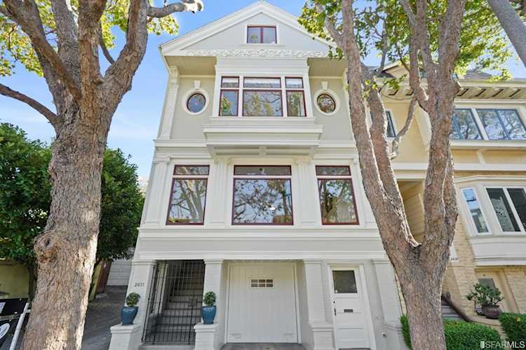 2611 Filbert Street San Francisco, CA 94123