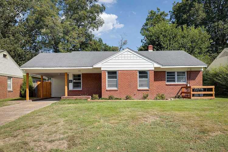 1542 Raymore Rd Memphis, TN 38117