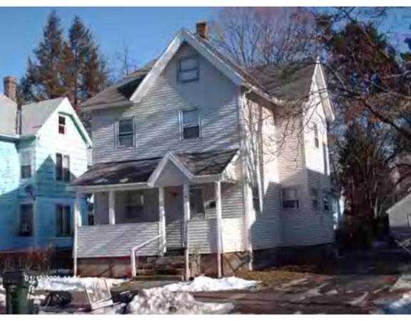139 Bowles St Springfield, MA 01109