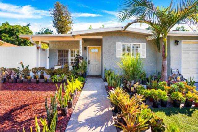 5561 Streamview Drive San Diego, CA 92105