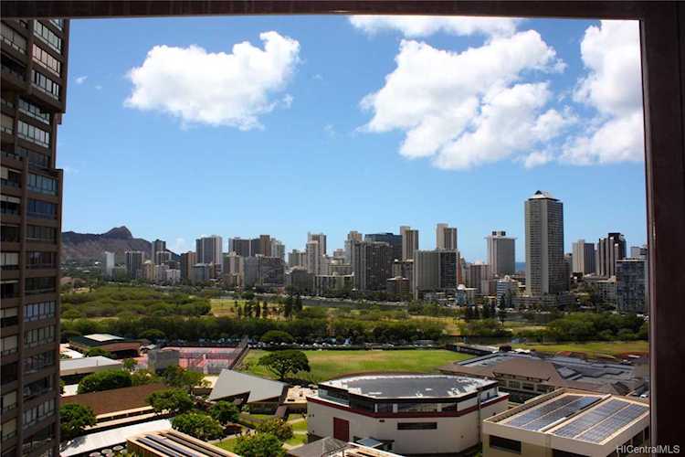 581 Kamoku Street #2002 Honolulu, HI 96826
