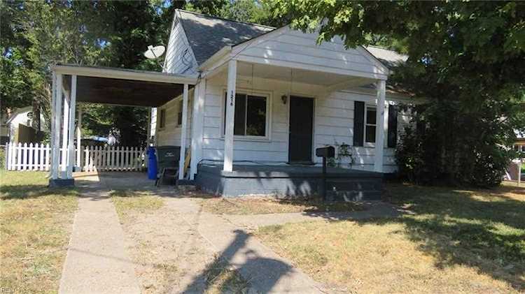 1216 Newell Ave Norfolk, VA 23518