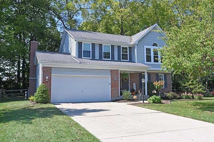 6267 Woodridge Court Mason, OH 45040