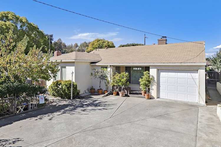 306 Valle Vista Avenue Vallejo, CA 94590