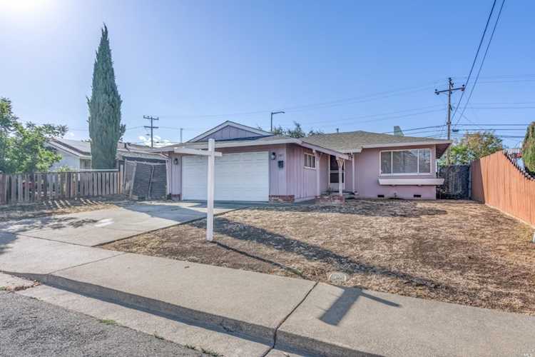 1107 Griffin Drive Vallejo, CA 94589