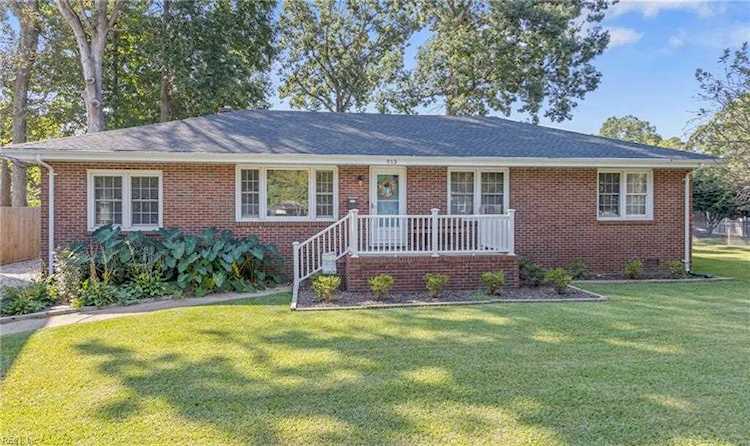 913 Burksdale Rd Norfolk, VA 23518