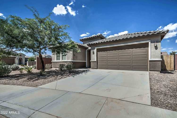 16182 W Honeysuckle Drive Surprise, AZ 85378
