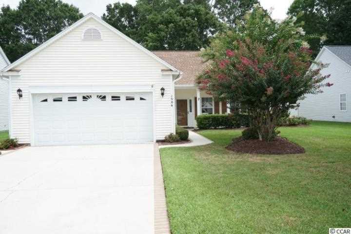 1506 Medinah Ln. Murrells Inlet, SC 29576 | MLS 2221403 Photo 1