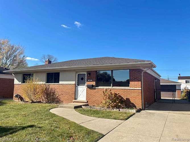 30925 Sutherland Ave Warren, MI 48088