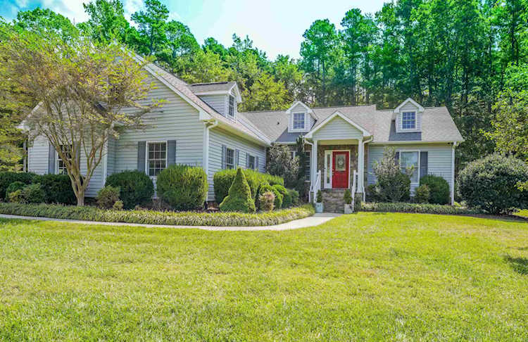 252 Firetower Drive Rougemont, NC 27572
