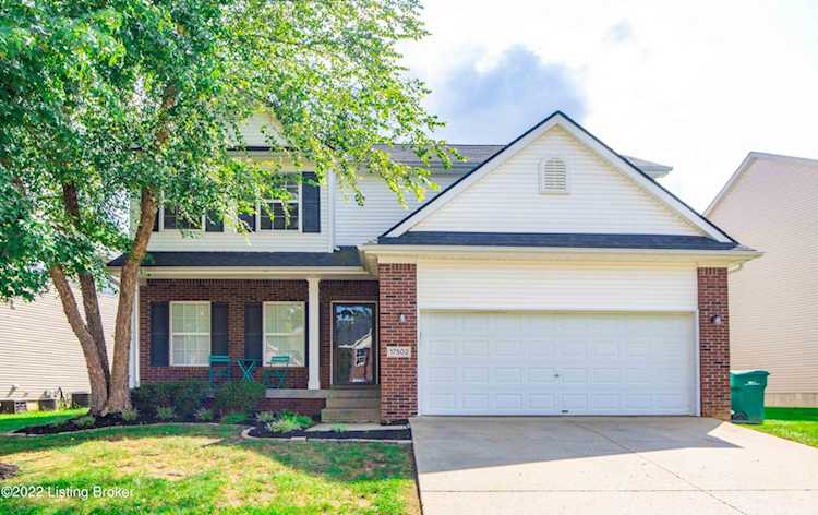 17502 Curry Branch Rd Louisville, KY 40245