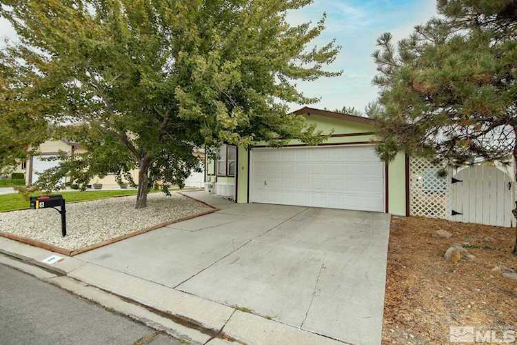 8 Rue De La Azure Sparks, NV 89434-9539