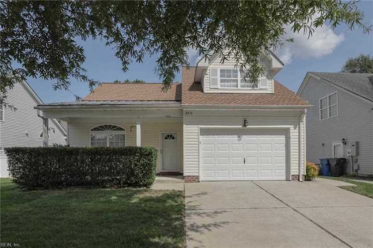 2876 Einstein Dr Virginia Beach, VA 23456
