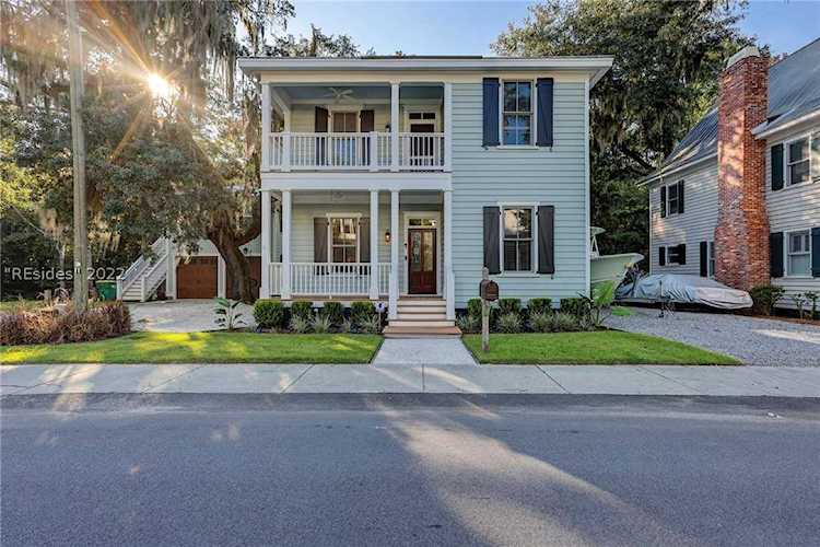 22 Pritchard St Bluffton, SC 29910