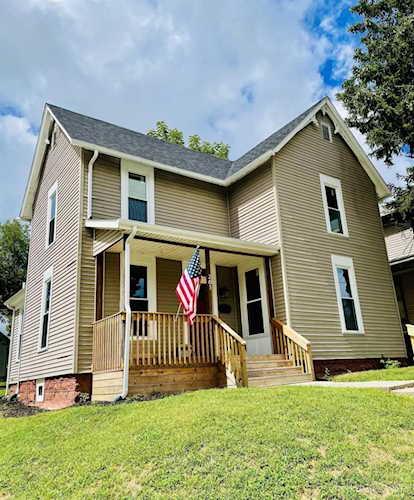 263 N Mulberry Street Wilmington, OH 45177