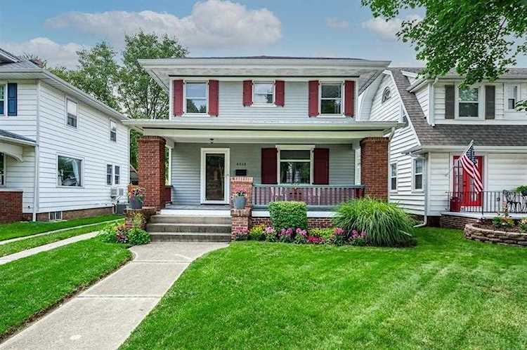 4010 Tacoma Avenue Fort Wayne, IN 46807