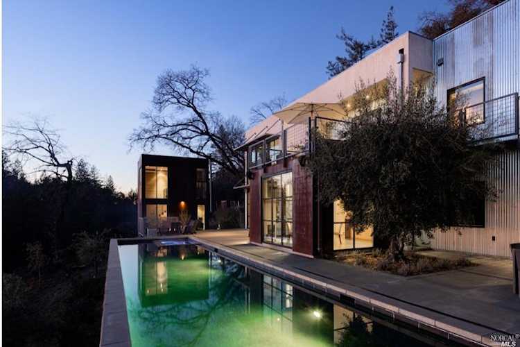 Address Withheld Calistoga, CA 94515