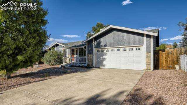 4228 Gatewood Drive Colorado Springs, CO 80916 | Ashford Realty Group Photo 1