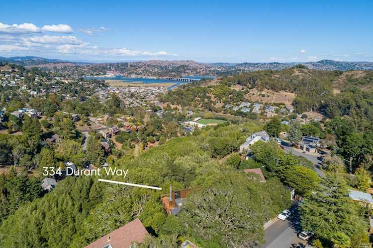 334 Durant Way Mill Valley, CA 94941