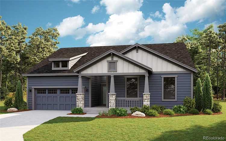 1093 Elbridge Circle Elizabeth, CO 80107