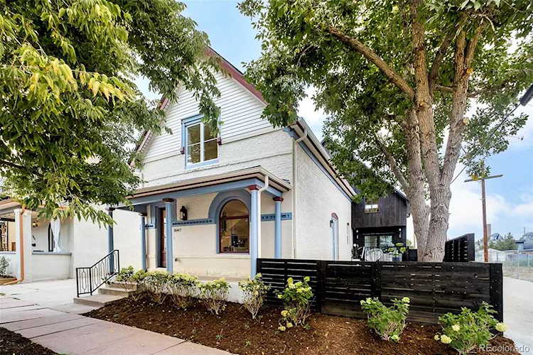 1847 W 35th Ave Denver, CO 80211