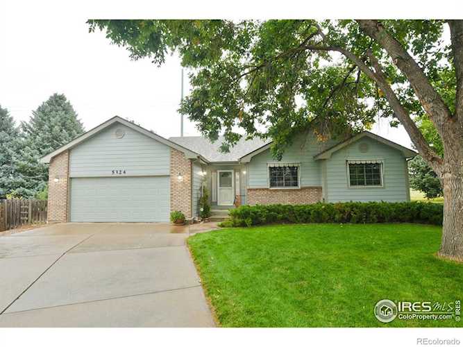 5324 Elderberry Ct Fort Collins, CO 80525