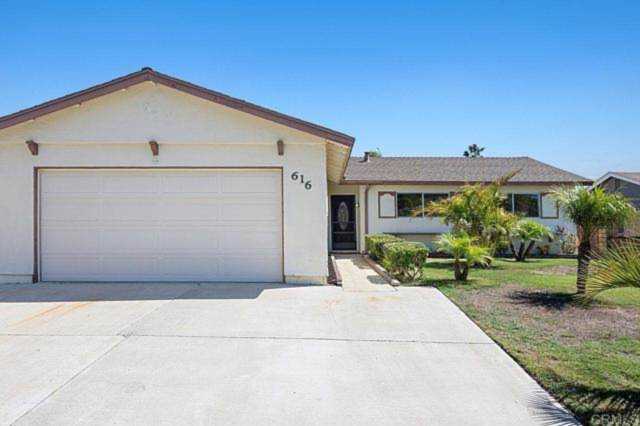 616 Charles Drive Oceanside, CA 92057