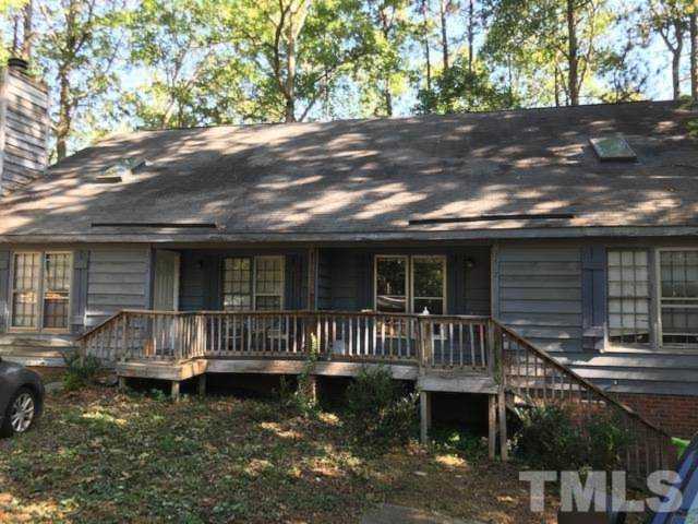 3404 Whitford Court Raleigh, NC 27606