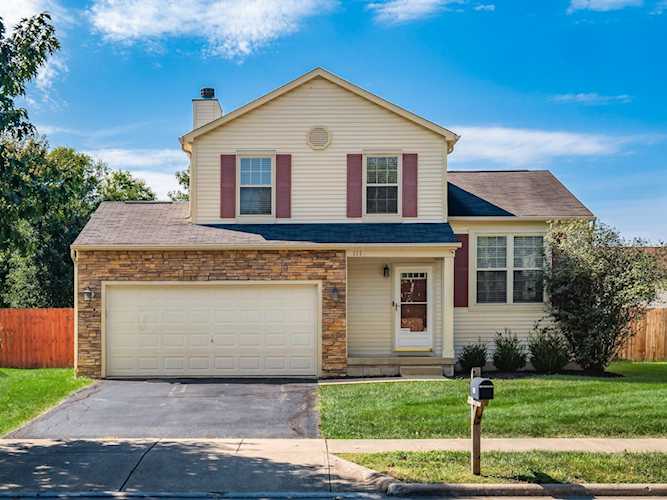 111 Fieldcrest Drive Delaware, OH 43015