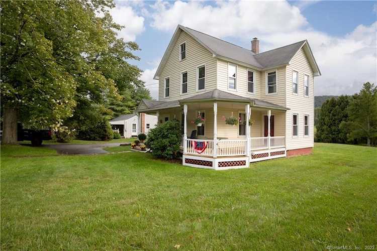 266 East Canaan Road North Canaan, CT 06024